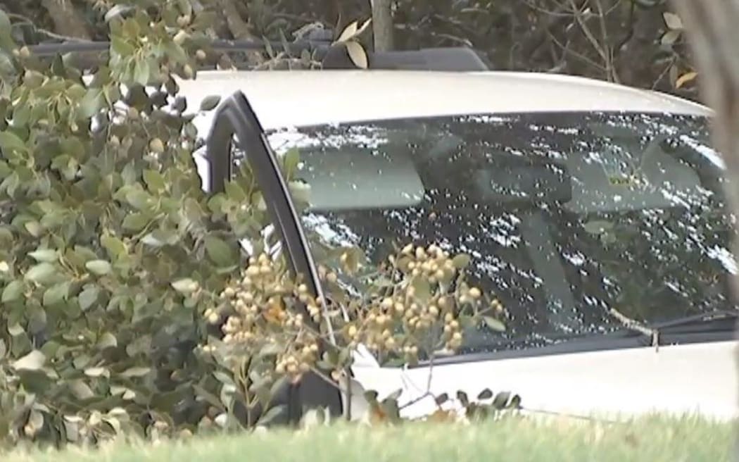 Auckland car incident in Onehunga, off Alfred St