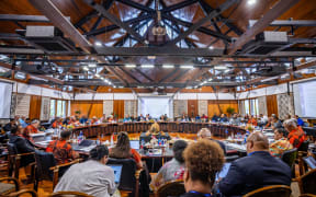 Pacific Islands Forum Secretariat in Suva.