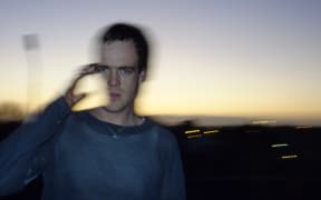 Melbourne based kiwi rocker DC Maxwell