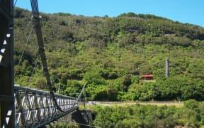 Brunner Mine Memorial Track