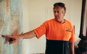 Keven Roberts owns the Foxpine airstrip in Foxton.