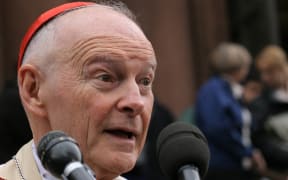 Theodore McCarrick.
