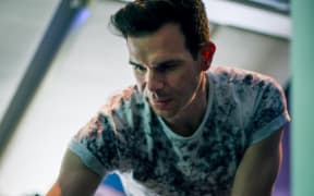 Clint Murphy is up for Best Producer and Best Engineer at the NZ Music Awards.