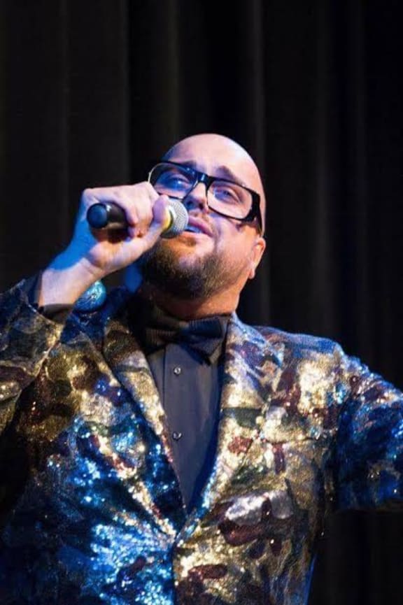 Singer Luke Bird.