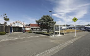 Victoria University Karori campus