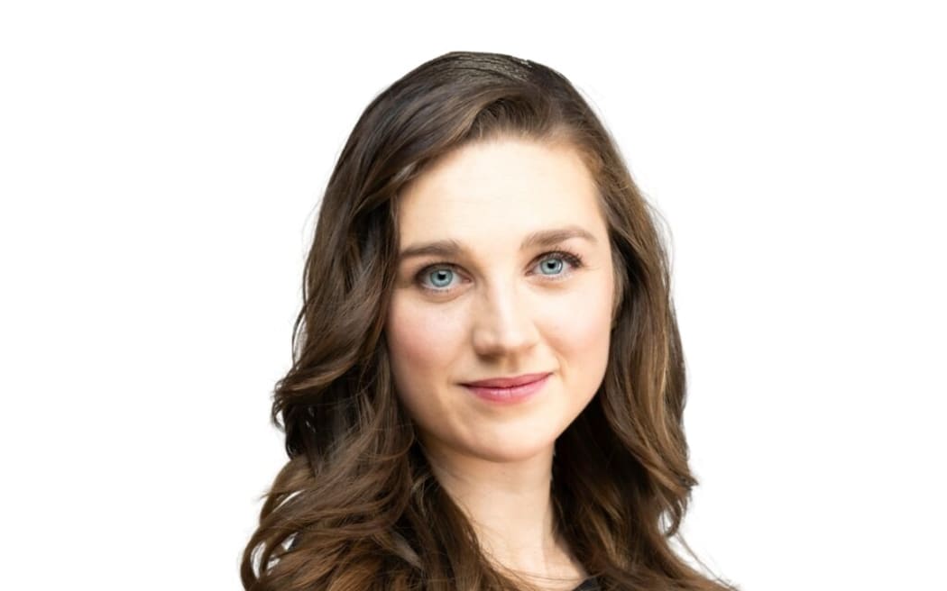 Clare Morell, fellow at the Ethics and Public Policy Center, Washington, D.C.