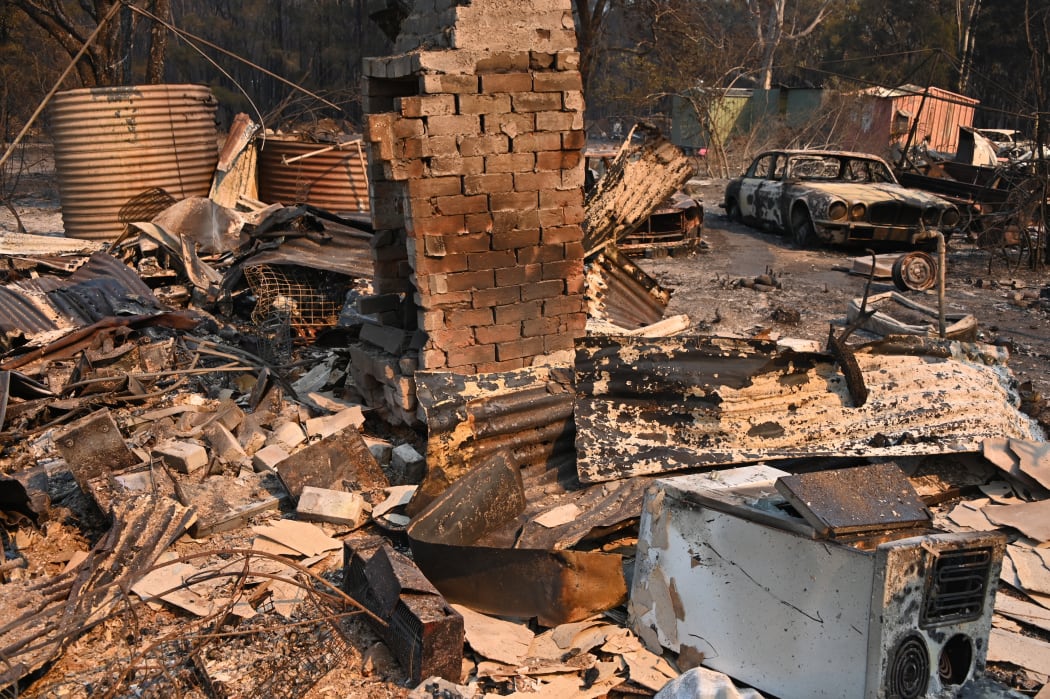 The NSW Premier has declared a state of emergency.