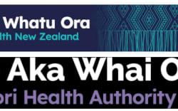 Te Whau Ora & Te Aka Whai Ora logos