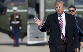 trump tie