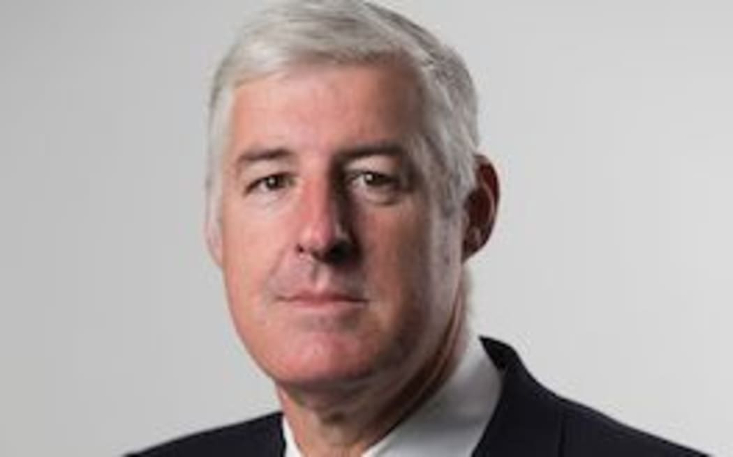 Cameron Clyne ARU chairman.