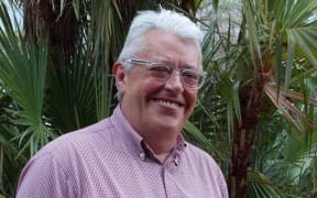 Rodger Kerr-Newell
