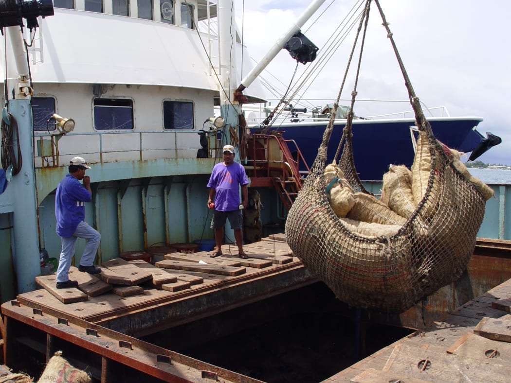 Government and private cargo and passenger vessels in the Marshall Islands have been banned as of Friday from carrying any passengers to remote outer islands in an effort to halt the spread of dengue fever. Air travel has also been halted.