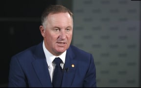 Former NZ Prime Minister John Key