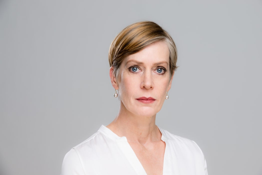Headshot Patricia Barker credit Stephen A'Court.