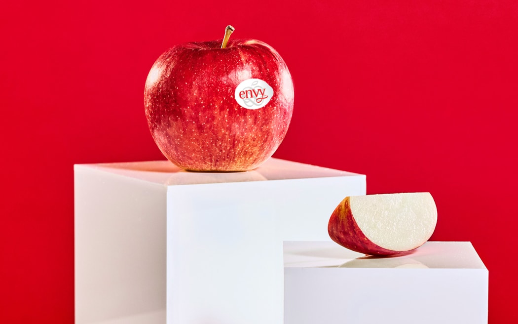 T&G Global's premium Envy apple.