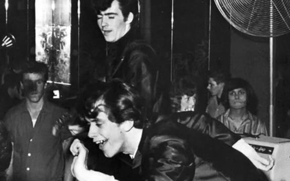 Ray Columbus & The Invaders