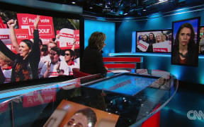 CNN's Christiane Amanpour interviews Prime Minister Jacinda Ardern