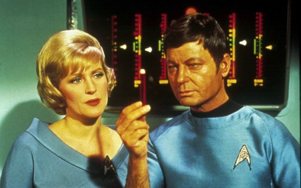 Star TrekYear: 1966-1969Director: David Alexander, Robert Butler, ...DeForest Kelley (Dr. Leonard McCoy - Bones)
