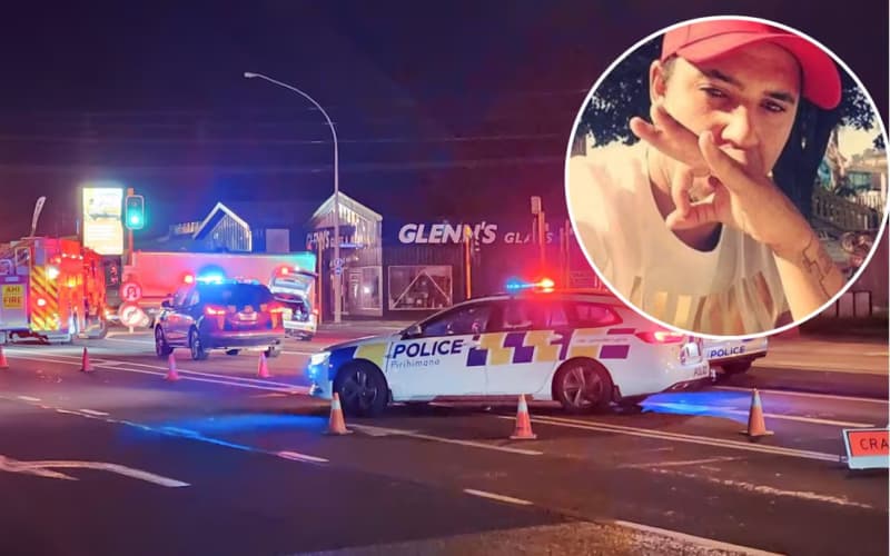 Coroner says Tangaroa Paki’s driving was ‘increasingly dangerous ...