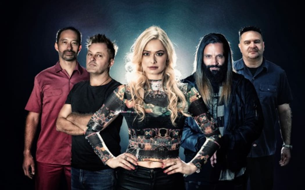 Tadpole are playing around Aotearoa celebrating the 25th anniversary of their debut record 'The Buddhafinger'.