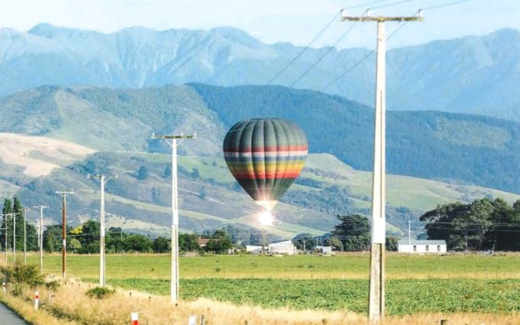 One of the four photos released by the coroner today.