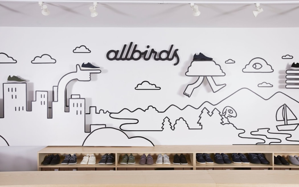 Allbirds is a sustainable brand witha  focus on comfort