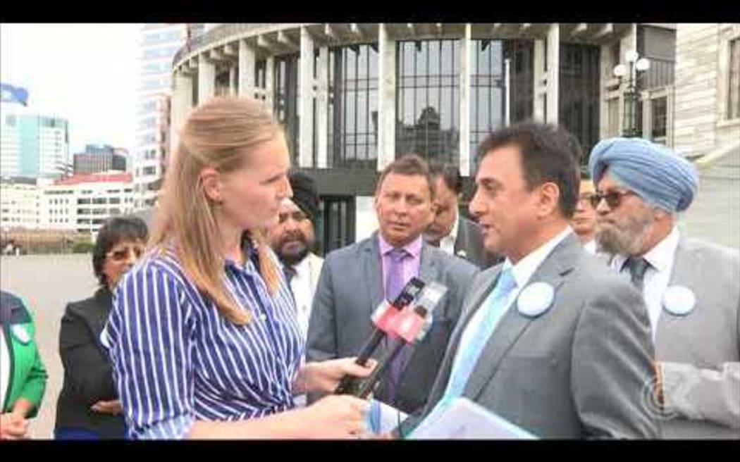 Indian and Chinese leaders want action on crime