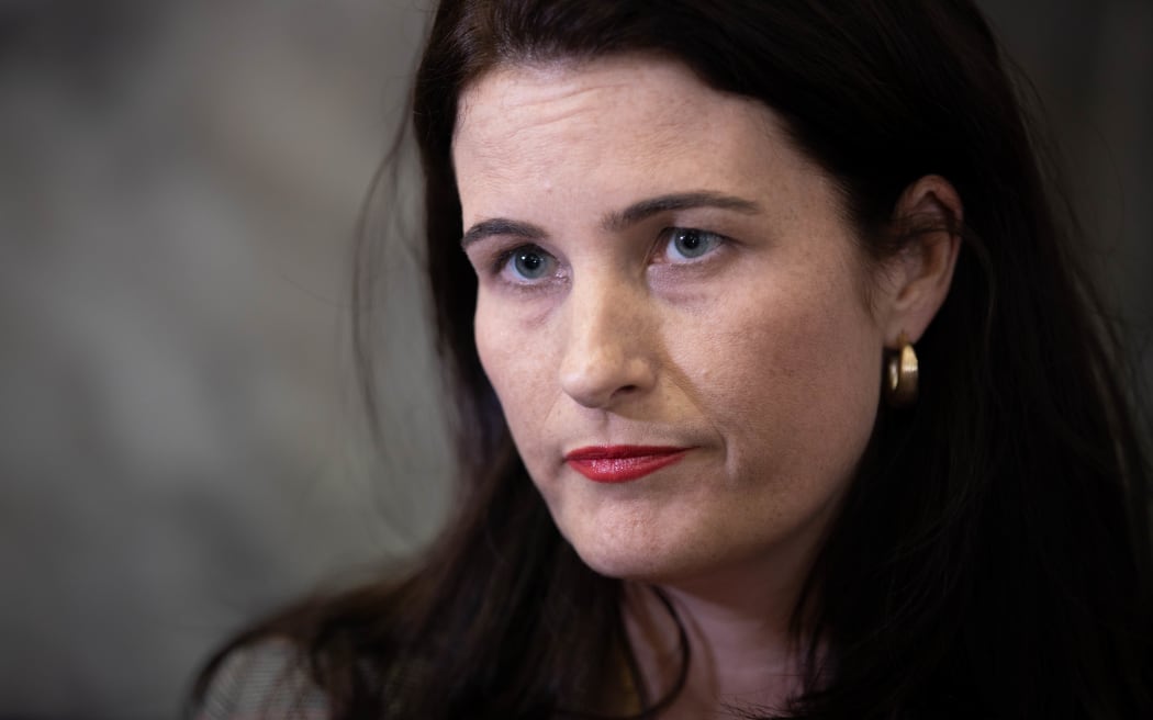 Deputy Leader of National Party Nicola Willis