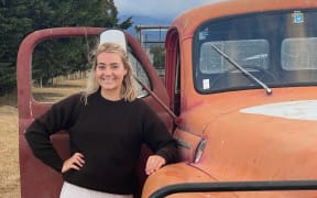 Kate Macdonald, owner of Davaar & Co