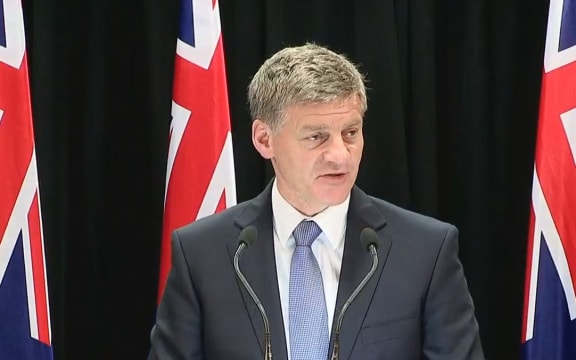Bill English