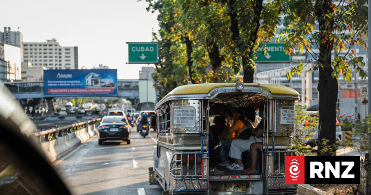 Gas prices from Iran war push Southeast Asian countries to the brink