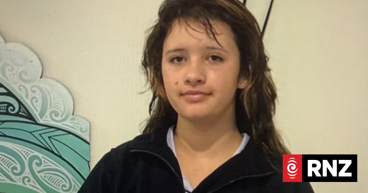 Appeal issued over missing Auckland teen