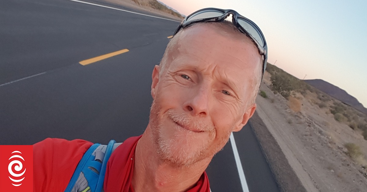 Ultramarathon runner takes on 24 hour challenge for asthma research