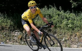 Geraint Thomas