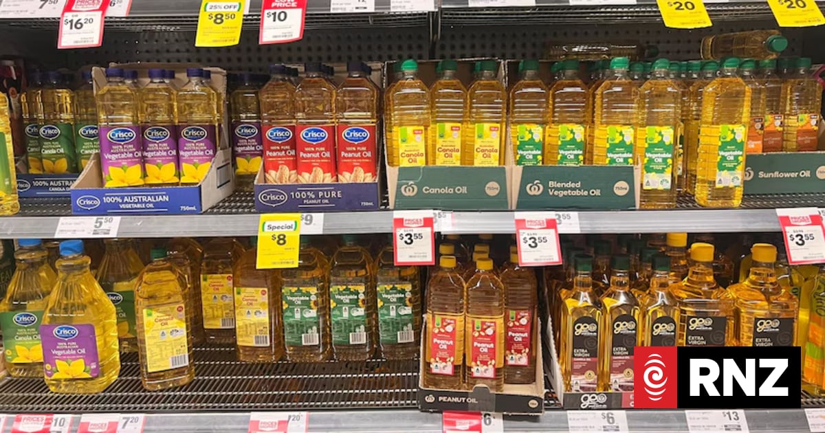 Avoiding seed oils is an online trend, but are they as bad as some would have you believe?