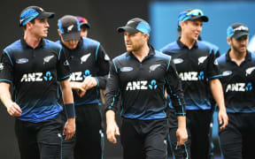 Brendon McCullum is making his final appearance for the Black Caps at Eden Park.