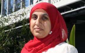 Anjum Rahman, Islamic Women's Council spokesperson.