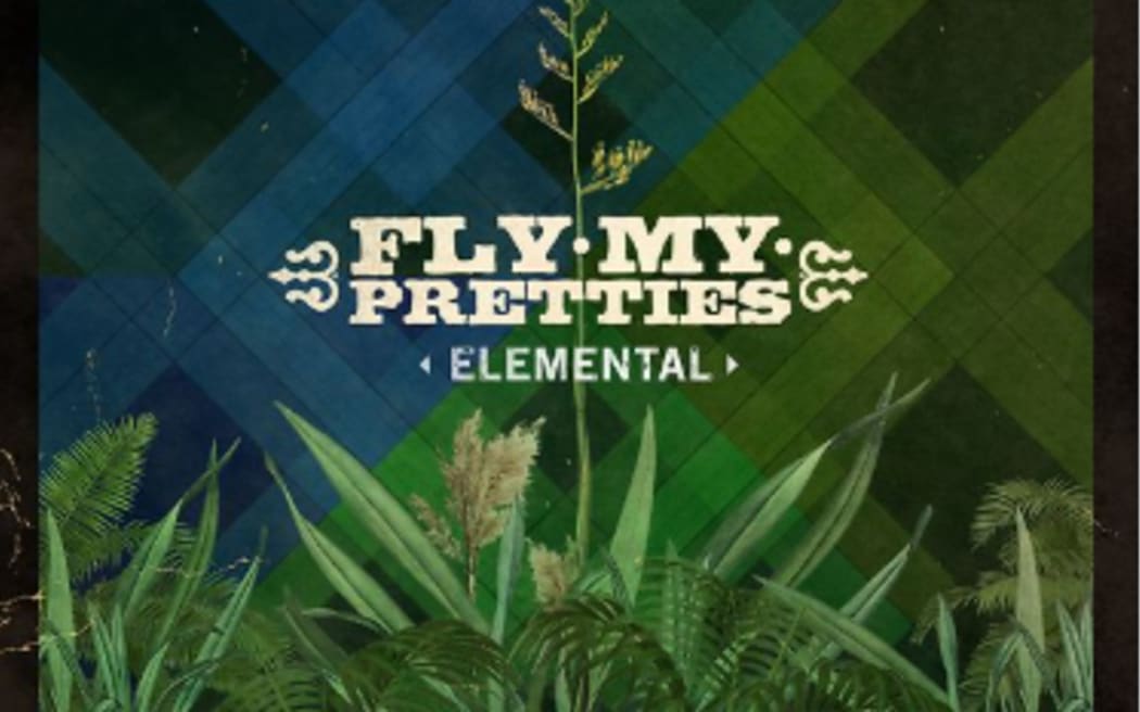 Image of album cover Elemental by Fly My Pretties