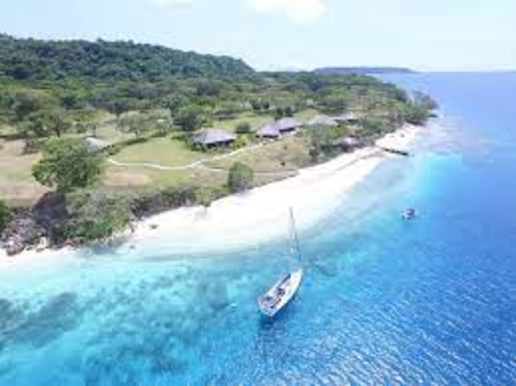 Satoshi Island
