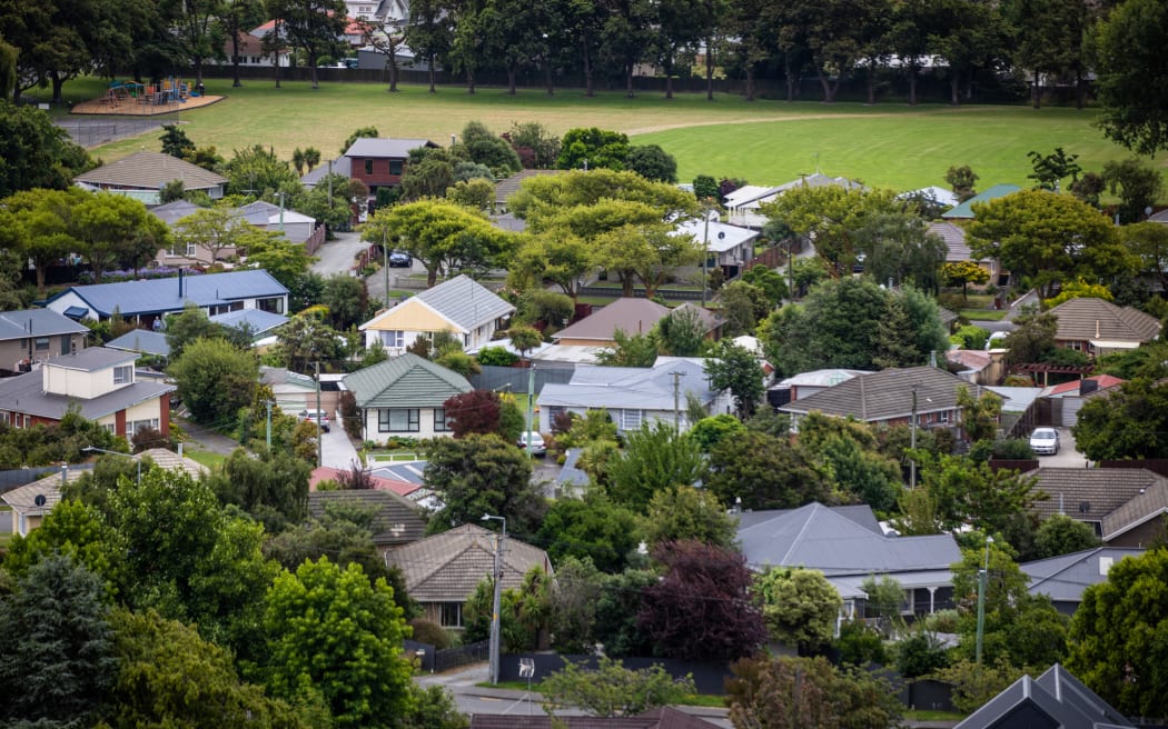 Christchurch based housing