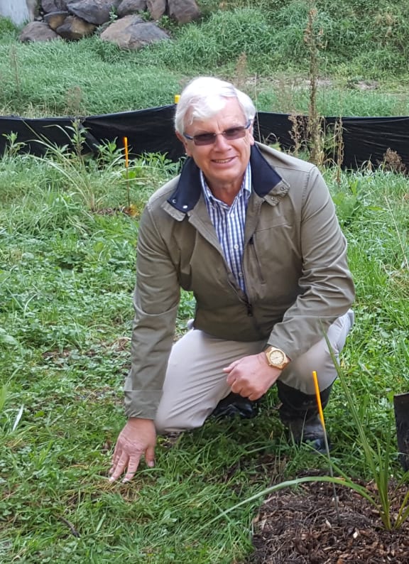Te Tapuwae O Rakau Trust wants to replant 10 million trees over the next 20 to 30 years on the fire-ravaged Port Hills.
