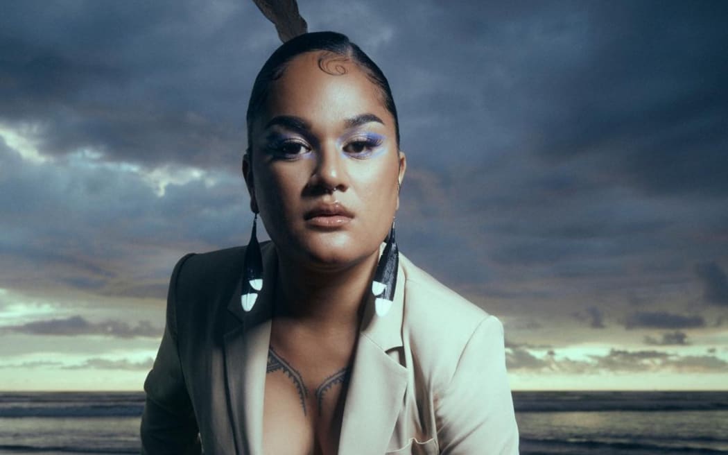 Groundbreaking New Zealand DJ and proud femme queen Lady Shaka turns international dance floors into a celebration of joy and diversity.