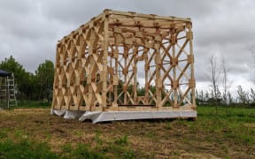 Ged Finch's X-Frame design