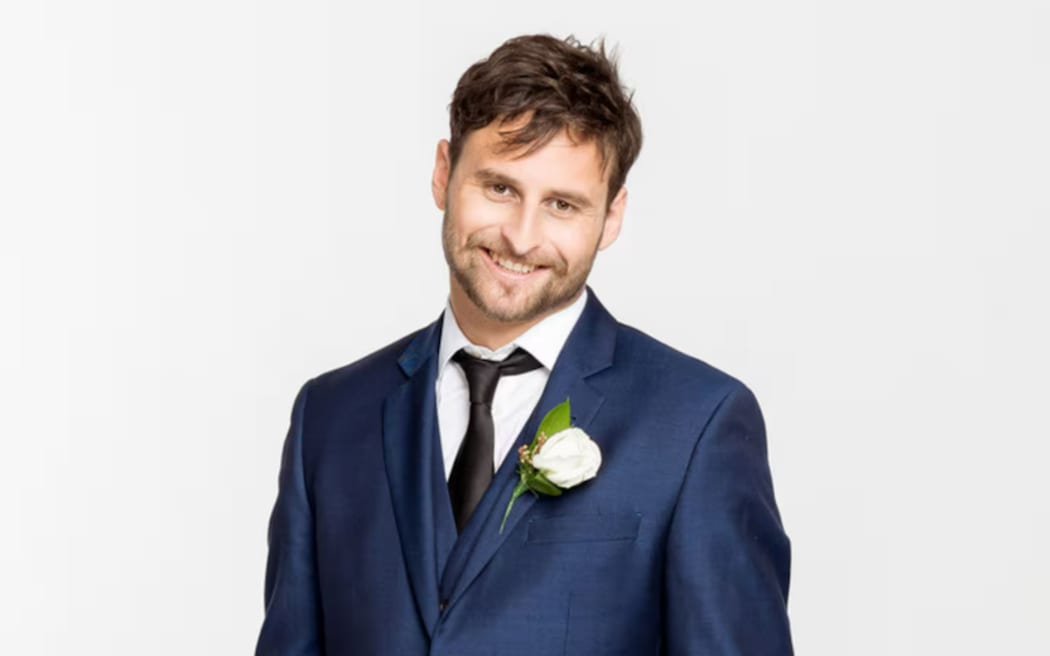 Andrew Jury took part in Married At First Sight New Zealand, in 2017.