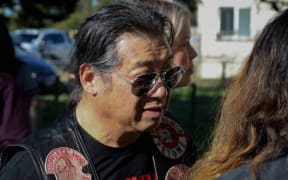 Harry Tam, a lifetime honorary member of the Mongrel Mob says NZers have a right to mourn how they want.