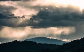 Cloudburst