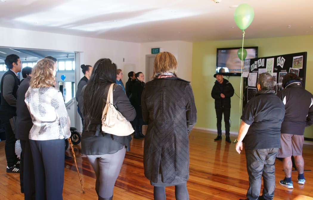 Hāpai Te Hauora, a Māori public health collective in the Auckland region, shared its achievements at a hui yesterday.