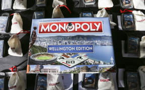 Monopoly Wellington