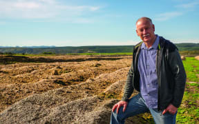 Tom McDowall's vermicast farm, Ecocast