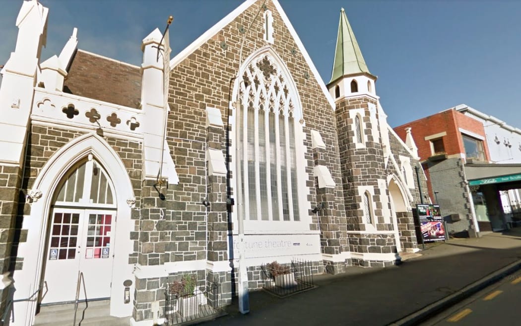 The Fortune Theatre has been based in a former church on the corner of Moray Place and Stuart St in central Dunedin for 40 years.